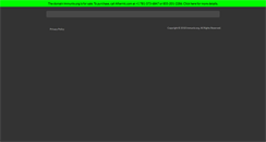 Desktop Screenshot of immunix.org